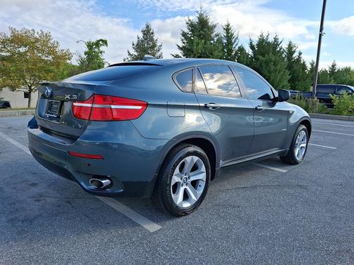 2008 BMW X6 xDrive35i