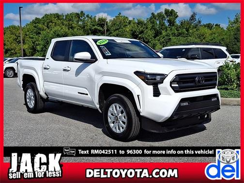 2024 Toyota Tacoma SR5