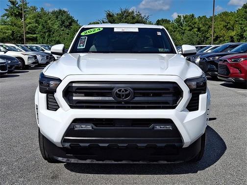 2024 Toyota Tacoma SR5