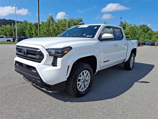 2024 Toyota Tacoma SR5