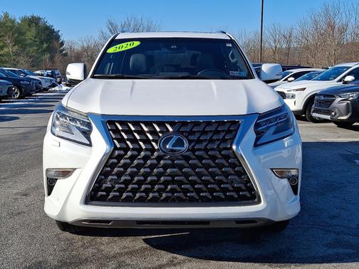 2020 Lexus GX 460 Premium