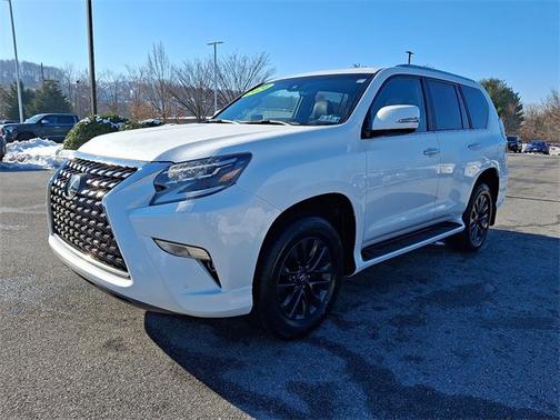 2020 Lexus GX 460 Premium