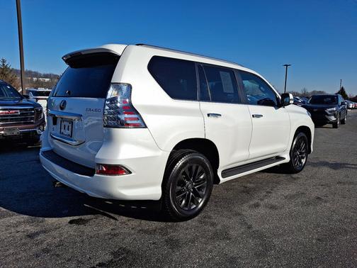 2020 Lexus GX 460 Premium