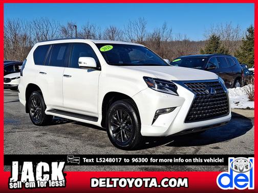 2020 Lexus GX 460 Premium