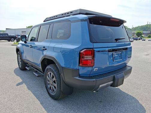 2025 Toyota Land Cruiser
