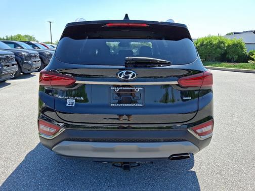 2019 Hyundai SANTA FE SEL Plus 2.4