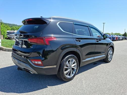 2019 Hyundai SANTA FE SEL Plus 2.4