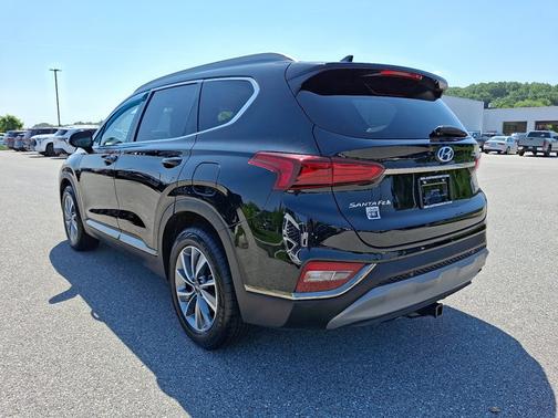 2019 Hyundai SANTA FE SEL Plus 2.4