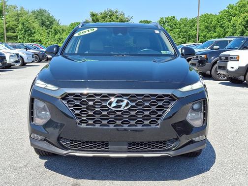 2019 Hyundai SANTA FE SEL Plus 2.4