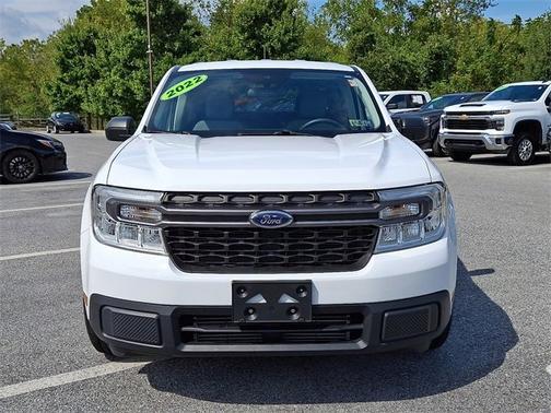 2022 Ford Maverick XLT