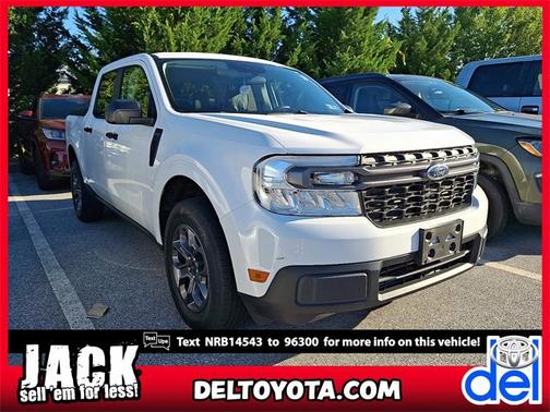 2022 Ford Maverick XLT