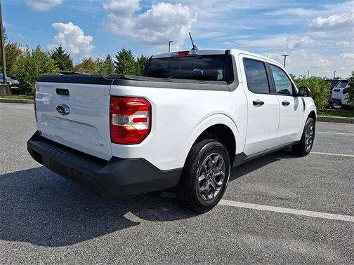 2022 Ford Maverick XLT