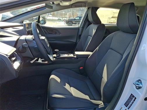 2026 Toyota Prius LE