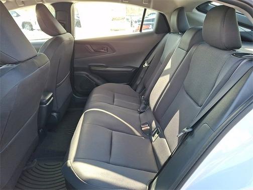 2026 Toyota Prius LE