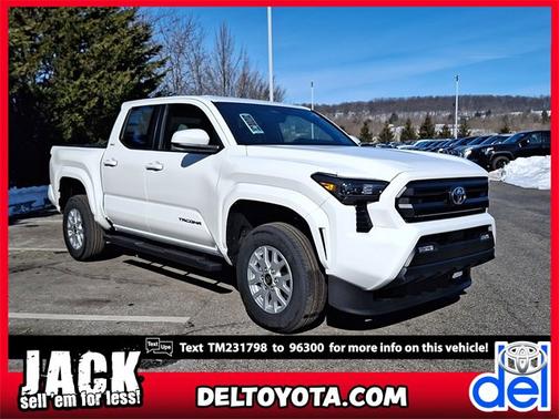 2026 Toyota Tacoma SR5