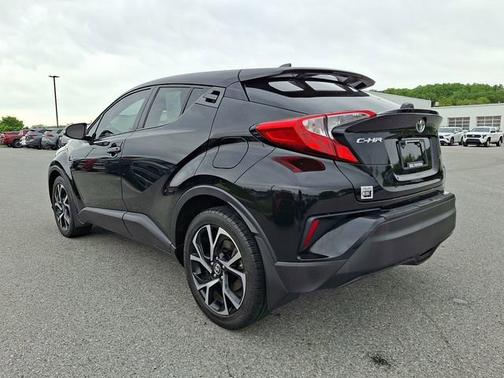Black Sand Pearl 2021 Toyota C-HR XLE