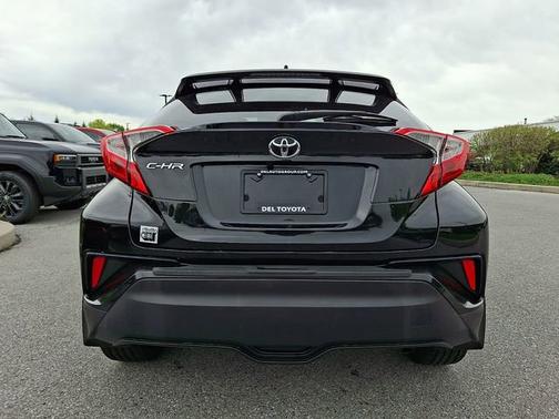 Black Sand Pearl 2021 Toyota C-HR XLE