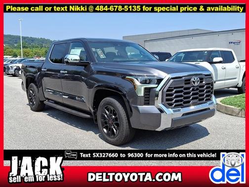 2025 Toyota Tundra 1794