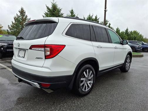 2020 Honda Pilot EX