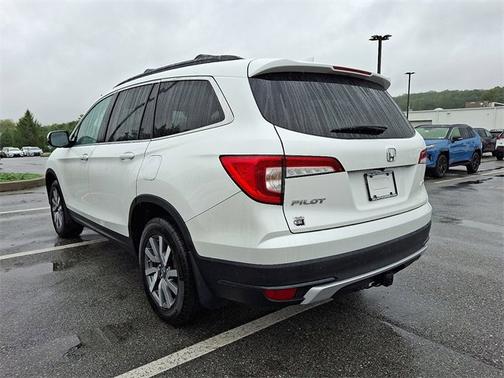 2020 Honda Pilot EX
