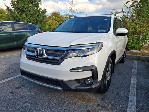 2020 Honda Pilot EX