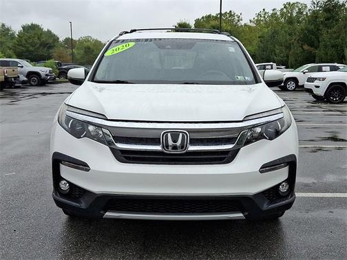 2020 Honda Pilot EX