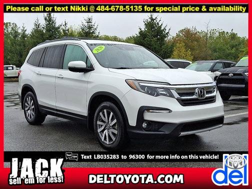 2020 Honda Pilot EX