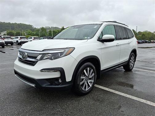 2020 Honda Pilot EX
