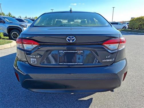 2024 Toyota Corolla Hybrid LE