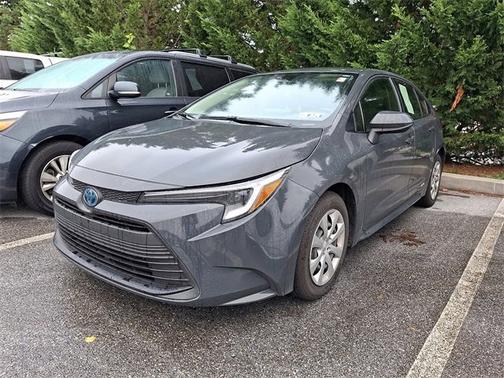 2024 Toyota Corolla Hybrid LE