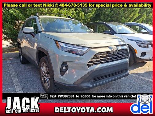 2023 Toyota RAV4 XLE Premium