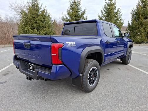 2025 Toyota Tacoma TRD Off Road