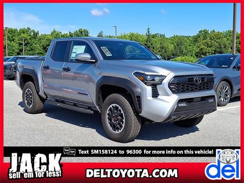 2025 Toyota Tacoma TRD Off Road
