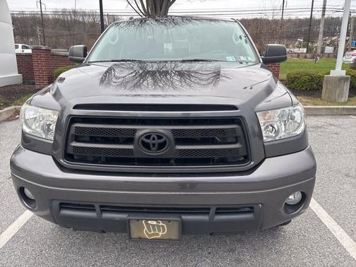 Magnetic Gray Metallic 2012 Toyota Tundra Grade 5.7L V8