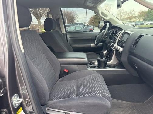 Magnetic Gray Metallic 2012 Toyota Tundra Grade 5.7L V8