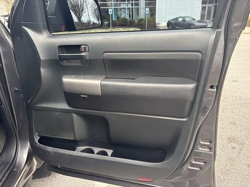 Magnetic Gray Metallic 2012 Toyota Tundra Grade 5.7L V8