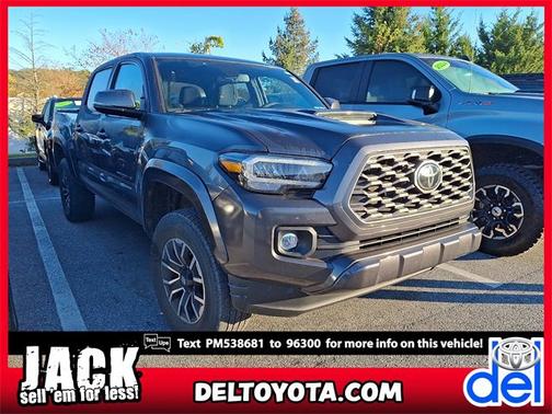 2023 Toyota Tacoma TRD Sport