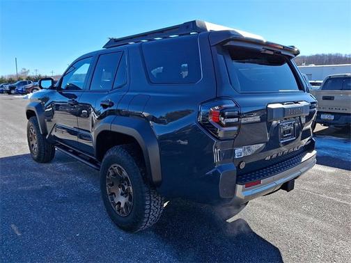 2026 Toyota 4Runner Trail