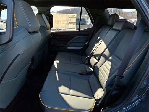 2026 Toyota 4Runner Trail