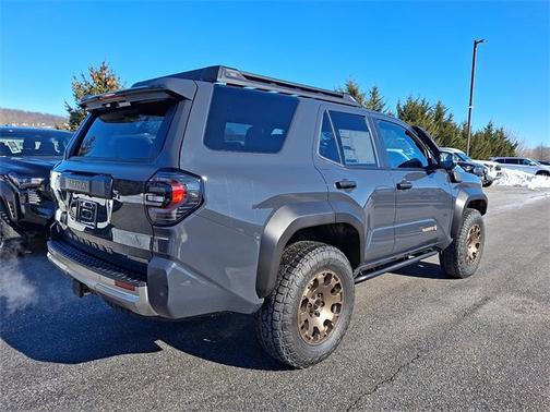 2026 Toyota 4Runner Trail