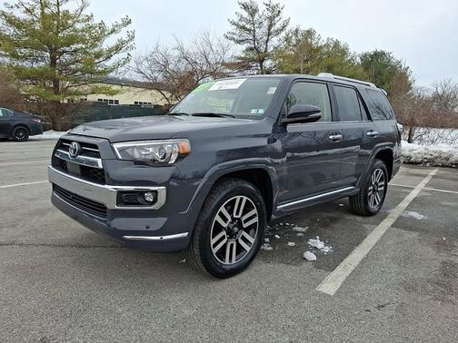2024 Toyota 4Runner Limited