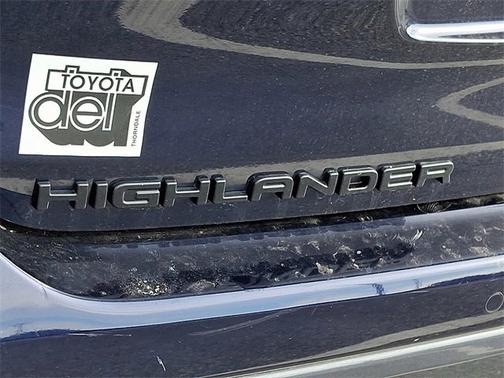 2023 Toyota Highlander Hybrid Limited
