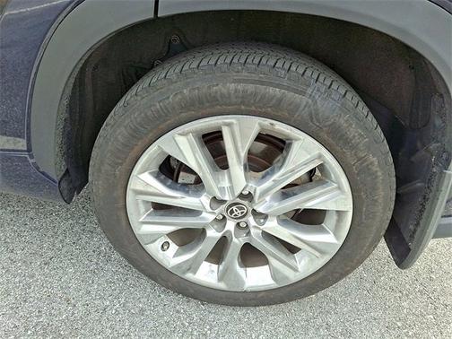 2023 Toyota Highlander Hybrid Limited