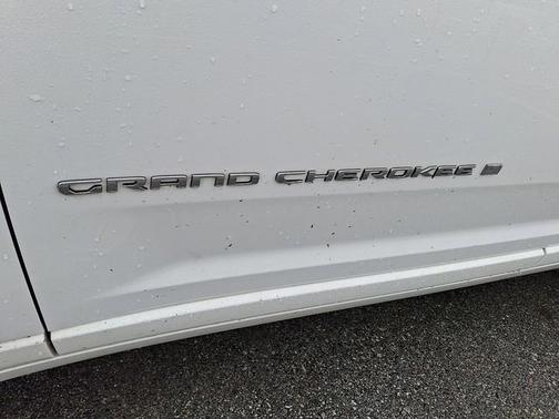 2022 Jeep Grand Cherokee L Overland