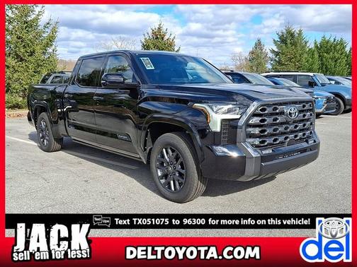2026 Toyota Tundra Platinum