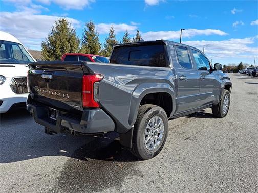2026 Toyota Tacoma Limited