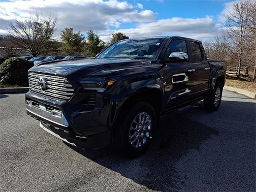 2026 Toyota Tacoma Limited