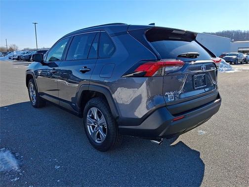 2023 Toyota RAV4 Hybrid LE