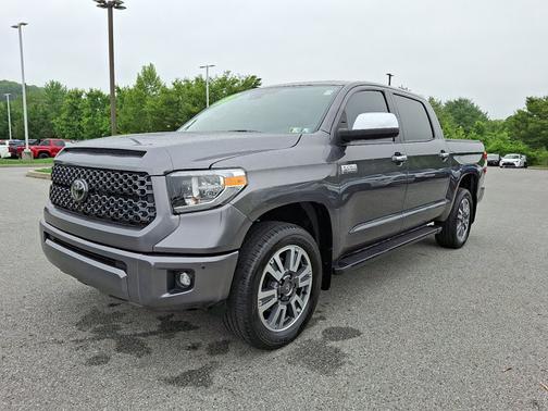 2021 Toyota Tundra Platinum