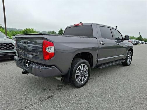 2021 Toyota Tundra Platinum